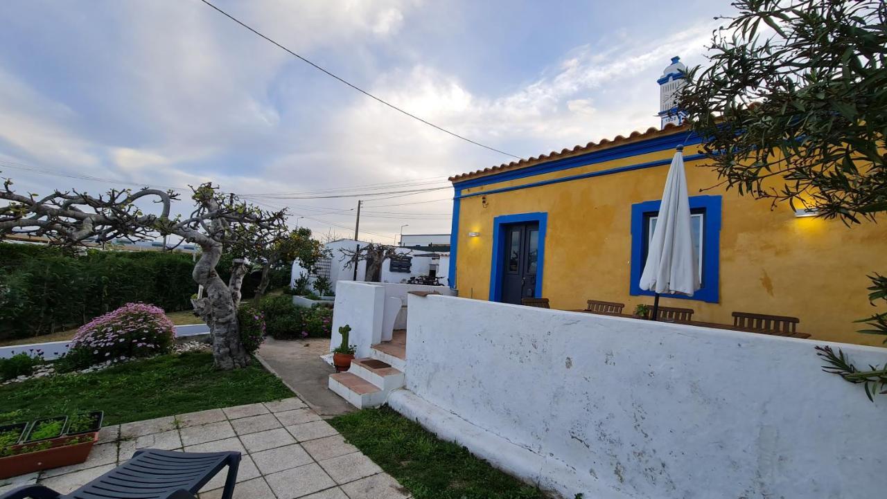 Monte Da Ti Luzia Villa FAO Exterior foto