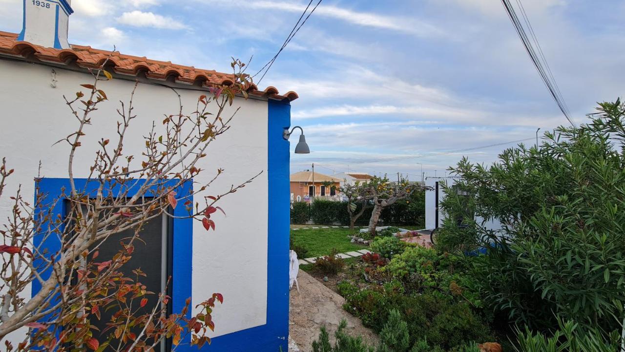 Monte Da Ti Luzia Villa FAO Exterior foto