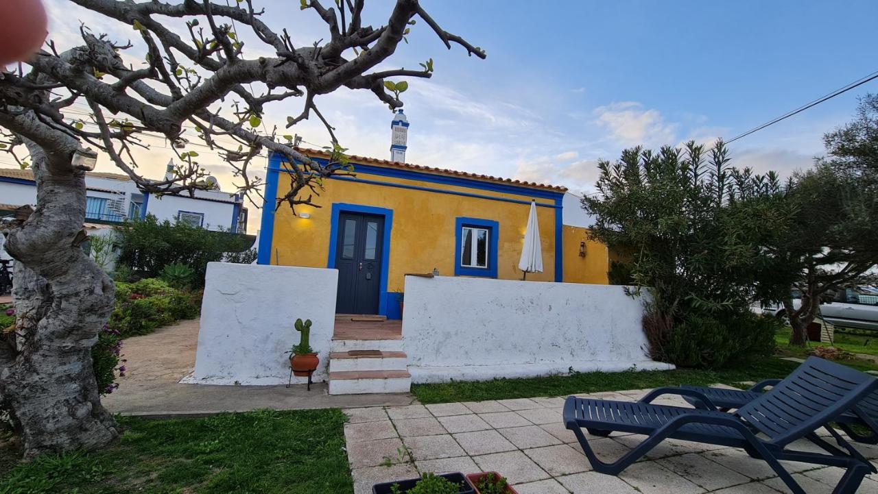 Monte Da Ti Luzia Villa FAO Exterior foto