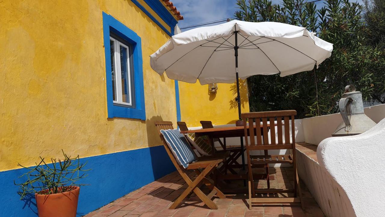 Monte Da Ti Luzia Villa FAO Exterior foto